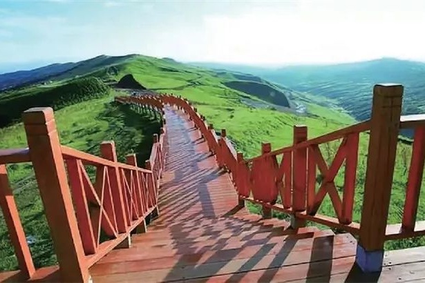Taizi Mountain National Forest Park